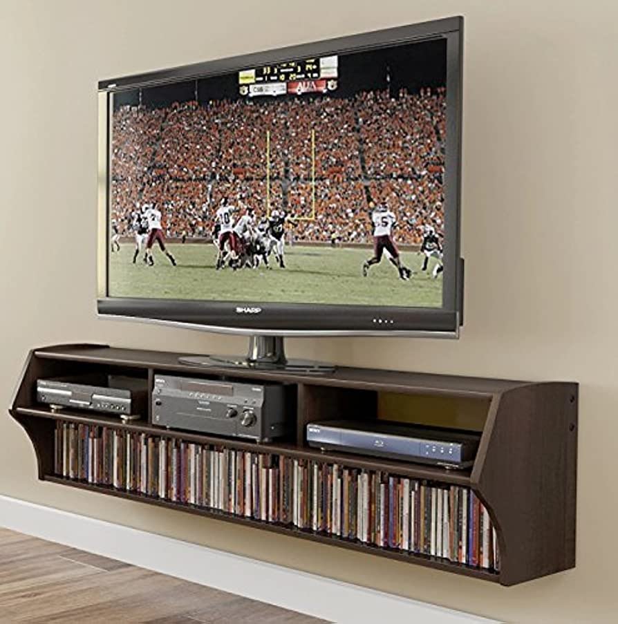 Полка под телевизор