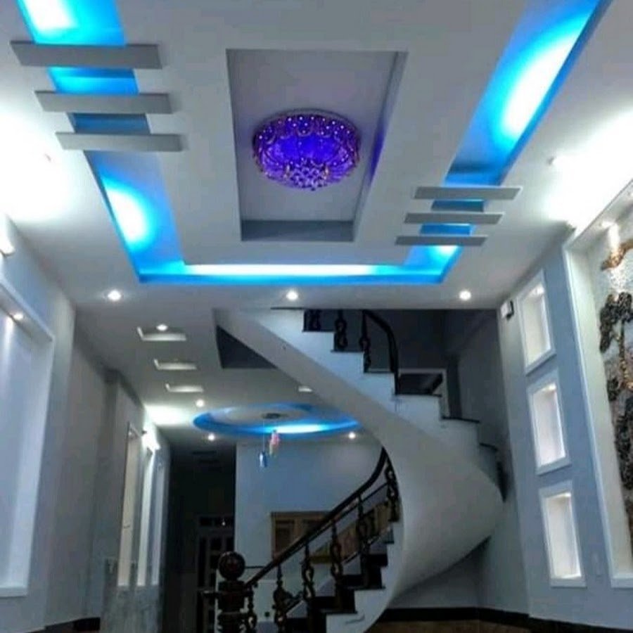 Фигурный потолок