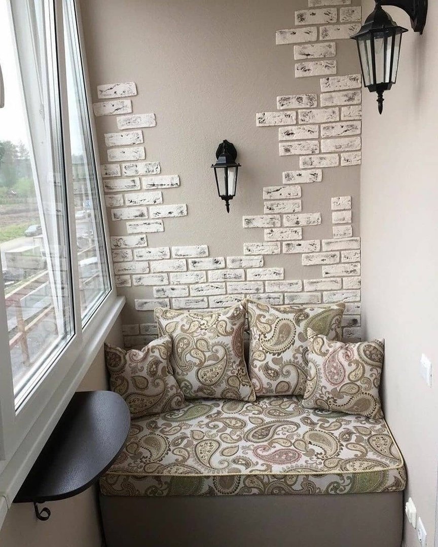 Диванчик на балкон