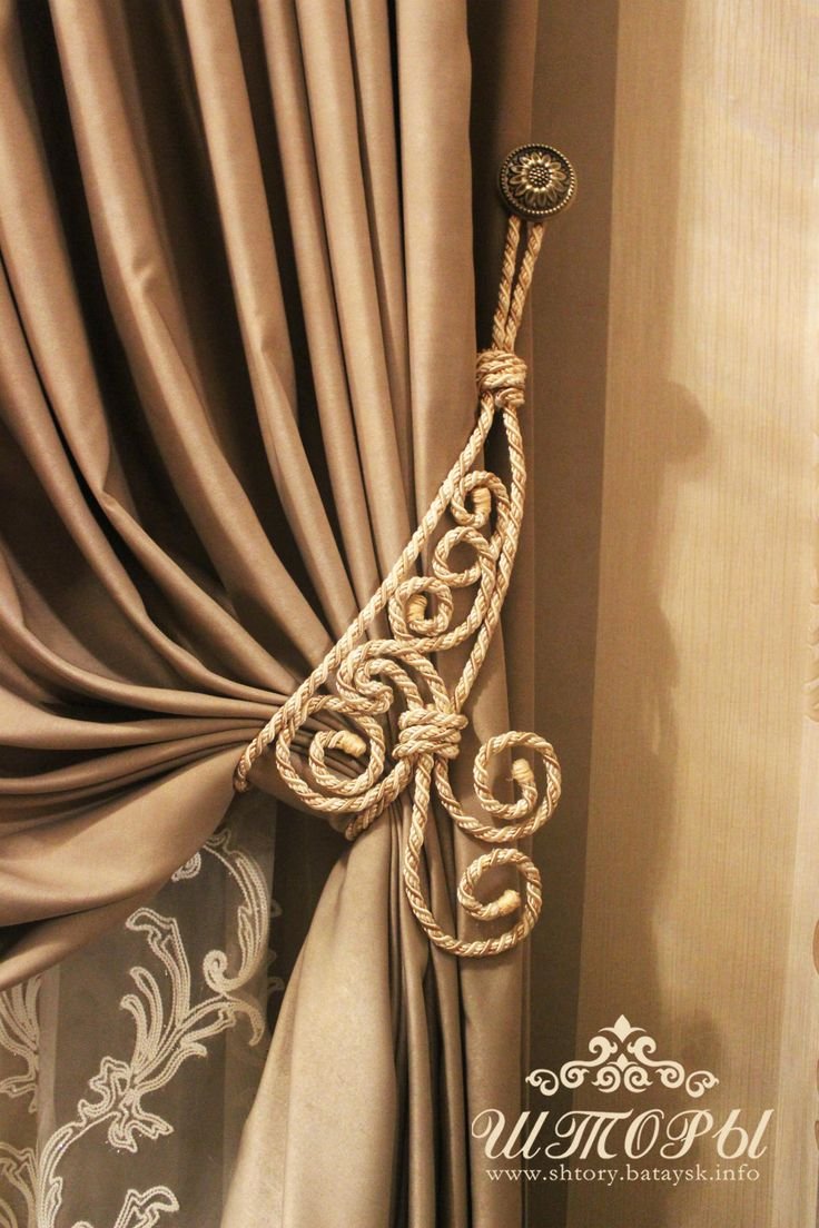 Декоративный канат