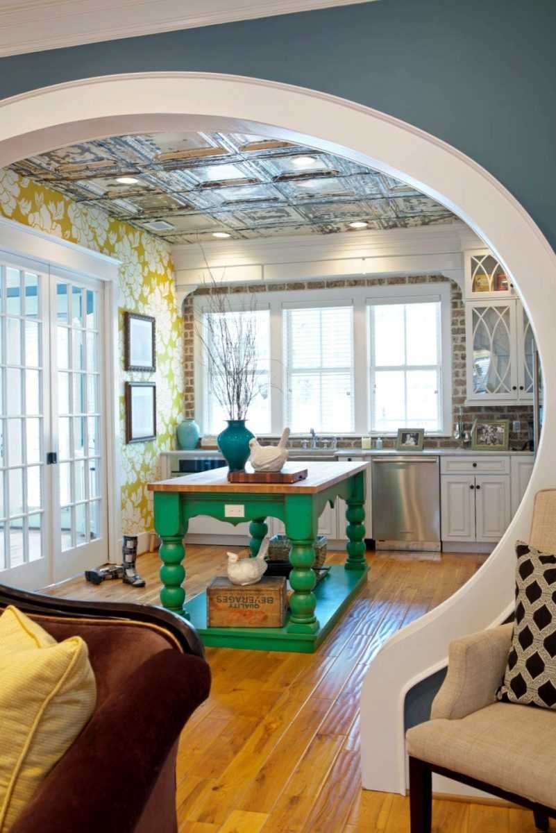 Арка в квартире