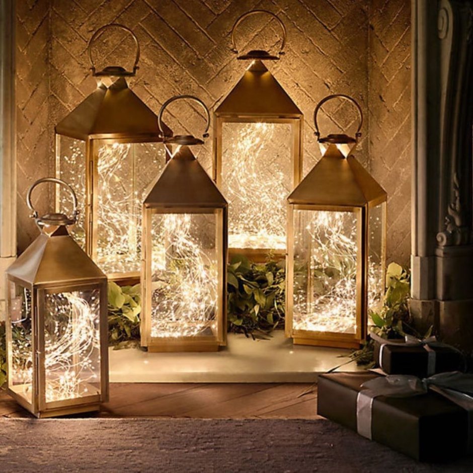 ГОТТГЕРА фонарь