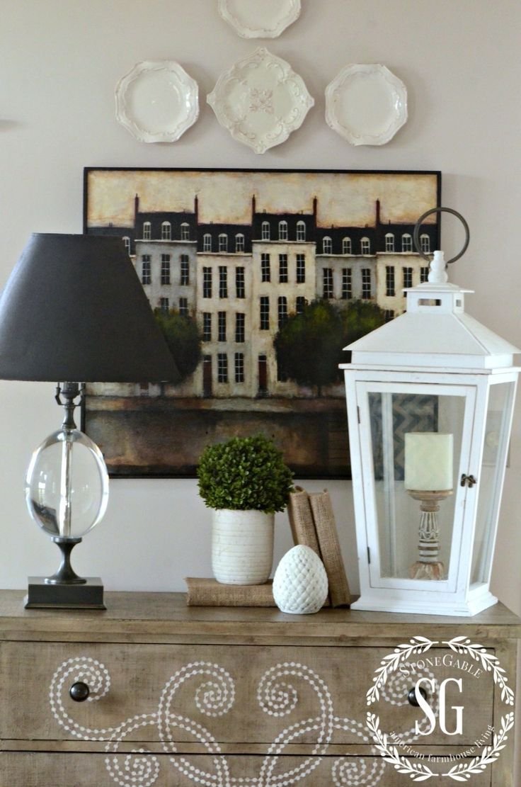 Уличный фонарь для свечи