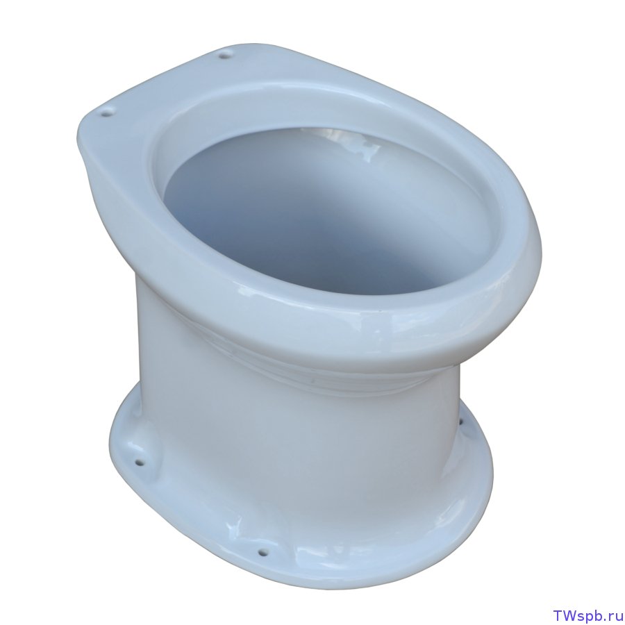 Унитаз дачный Оскольская керамика