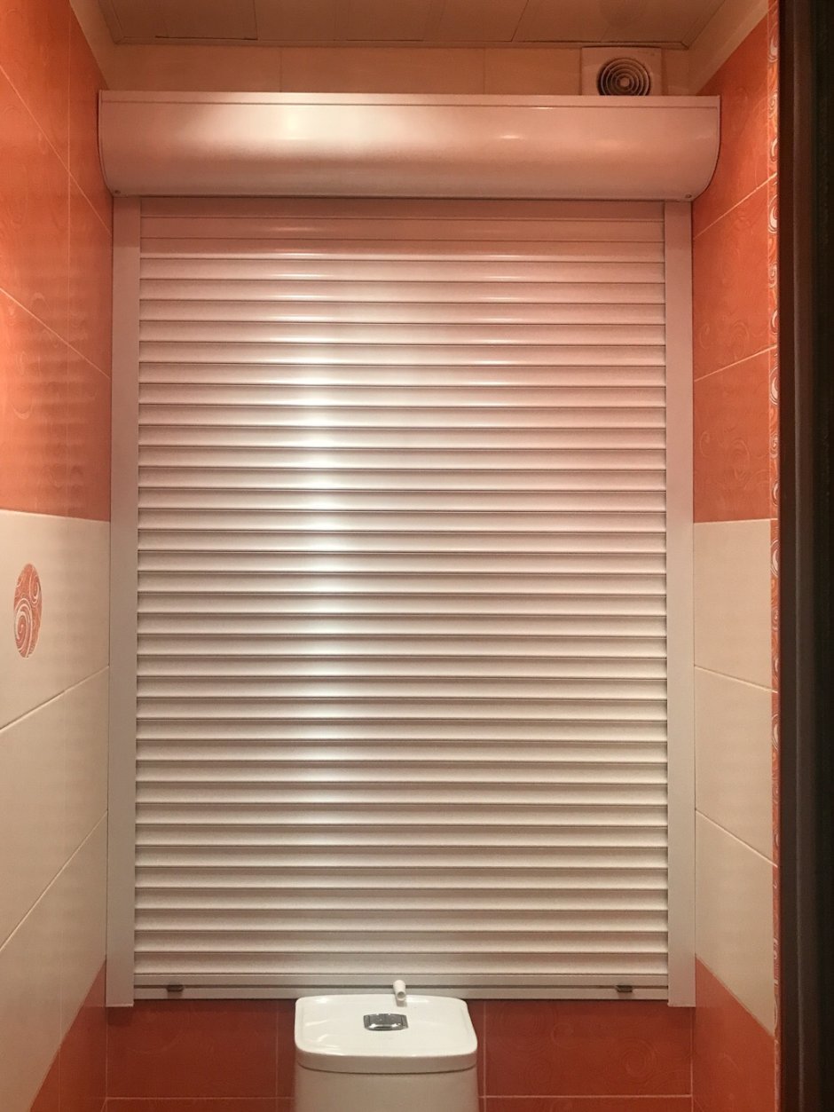 Сантехнические рольставни в Леруа