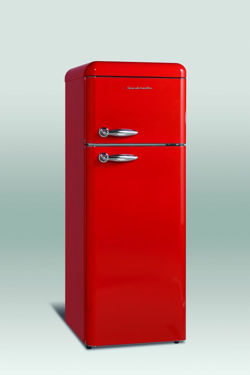 Ретро-холодильник RKB 301 NF