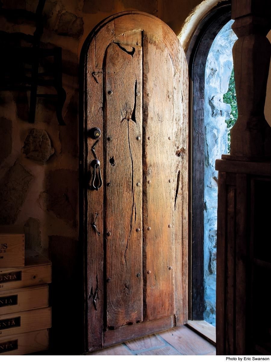 Ставни под старину