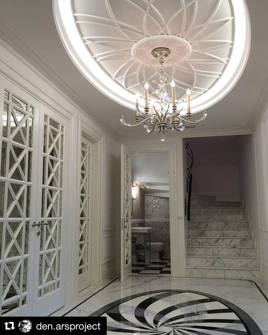 Полки из гипсокартона