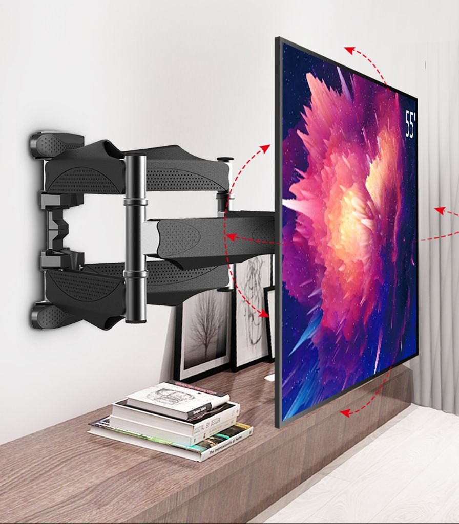 Выдвигающийся телевизор