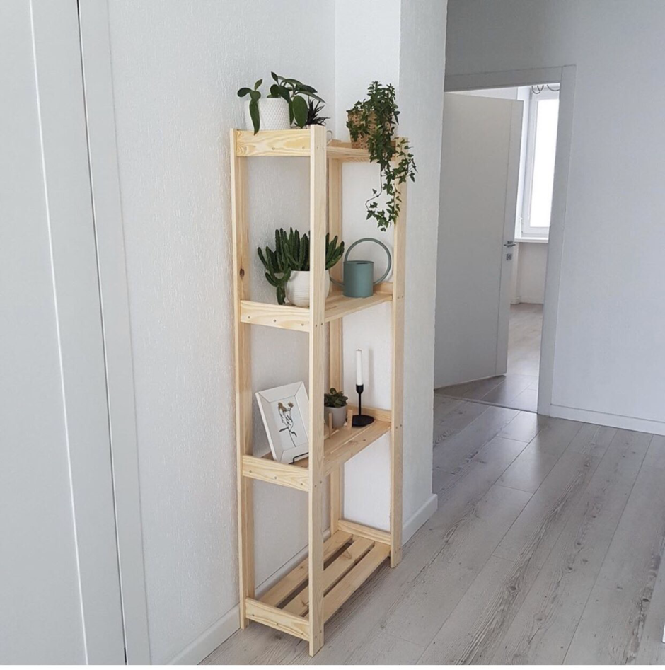 Стеллаж Альберт Albert ikea