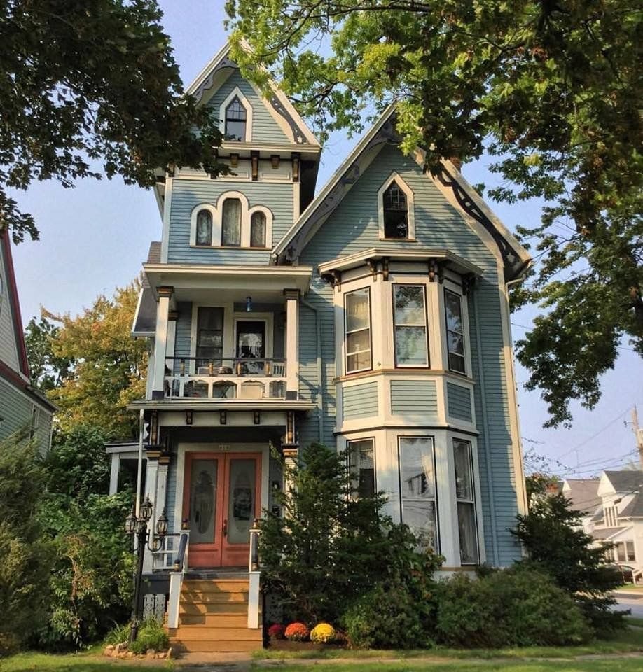 Викторианский коттедж в Лондоне