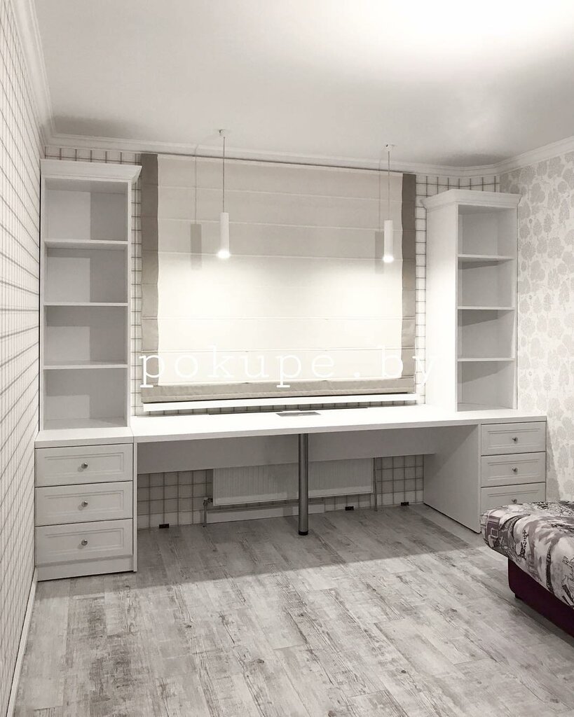 Проект комнаты для подростка