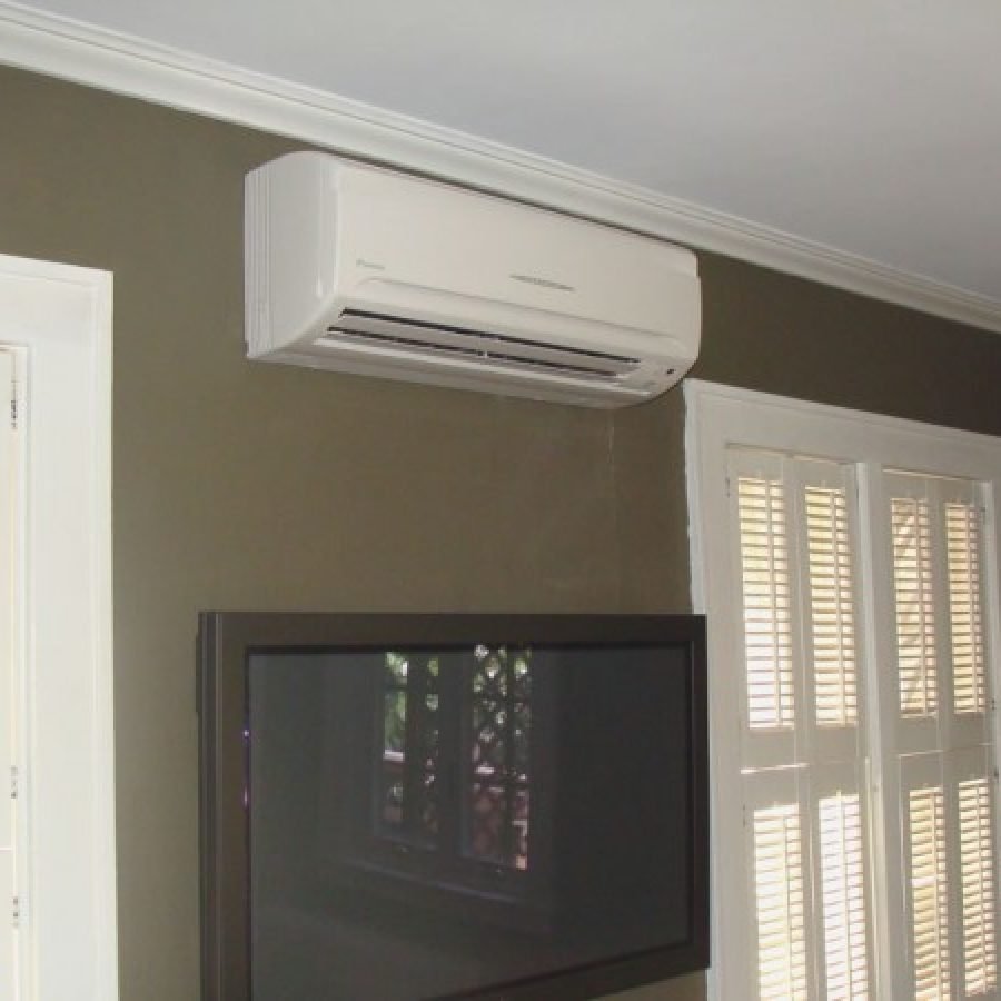 Кондиционер зима лето