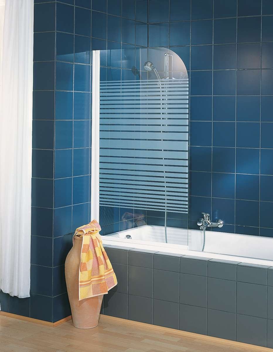 Шторка д/ванны Mosaic 75х140см