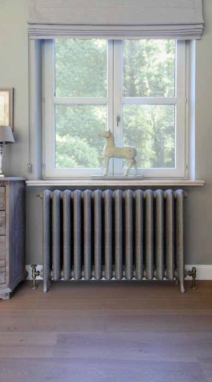 Батареи в гараже