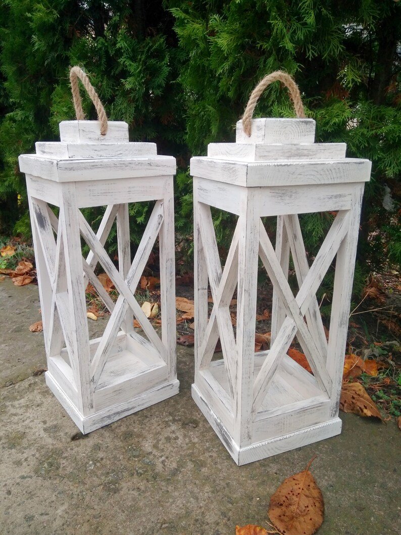 Декоративный фонарь светильник 2369305