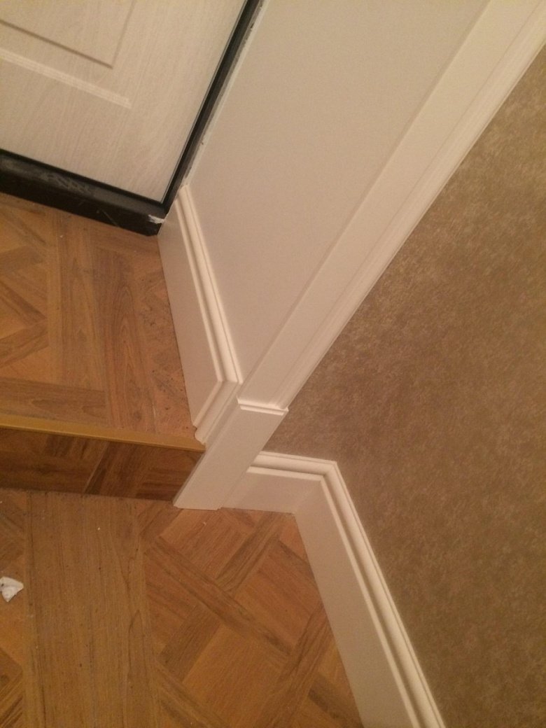 Теплый плинтус «Savva TERMOPLINTUS»