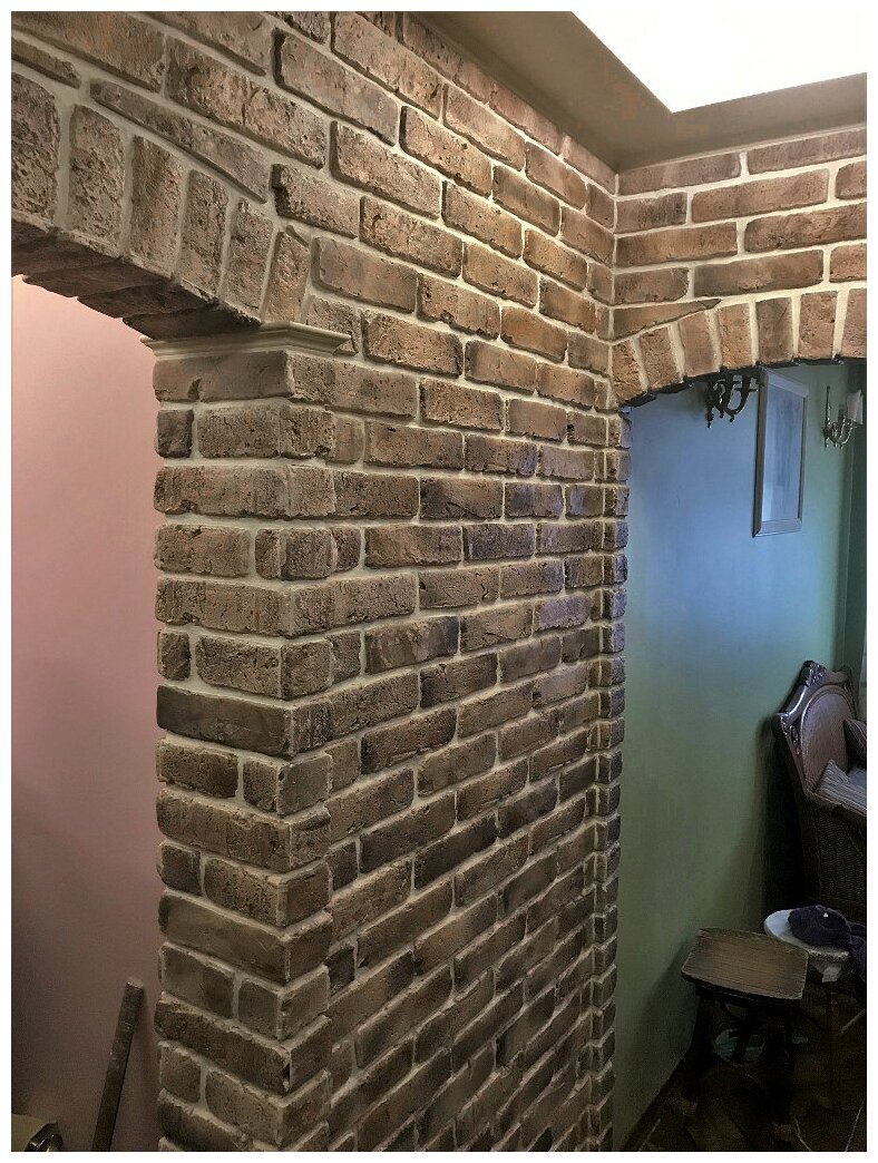 Кирпич монастырский Аликанте