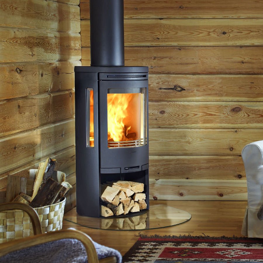 Чугунная печь Guca Lava