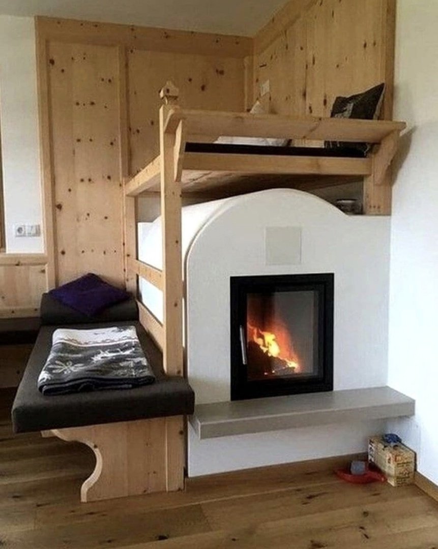 Печь la Nordica Rosa Maiolica