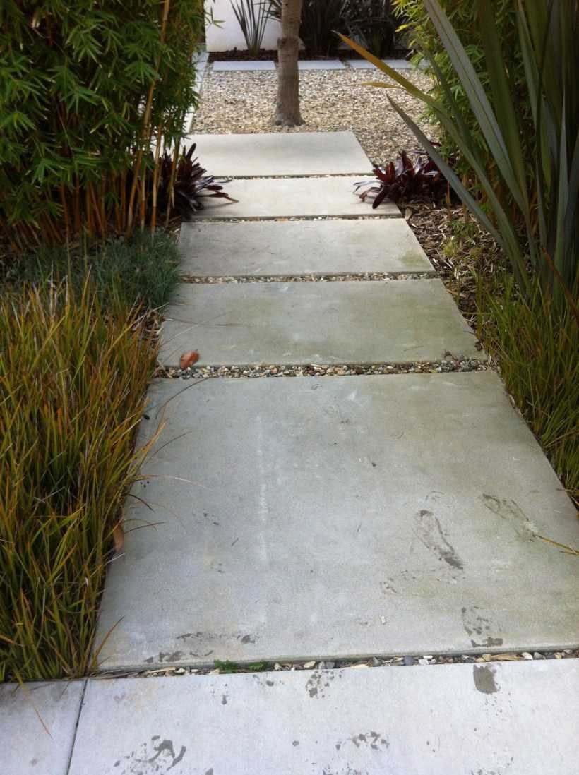 Экопласт бетонные дорожки