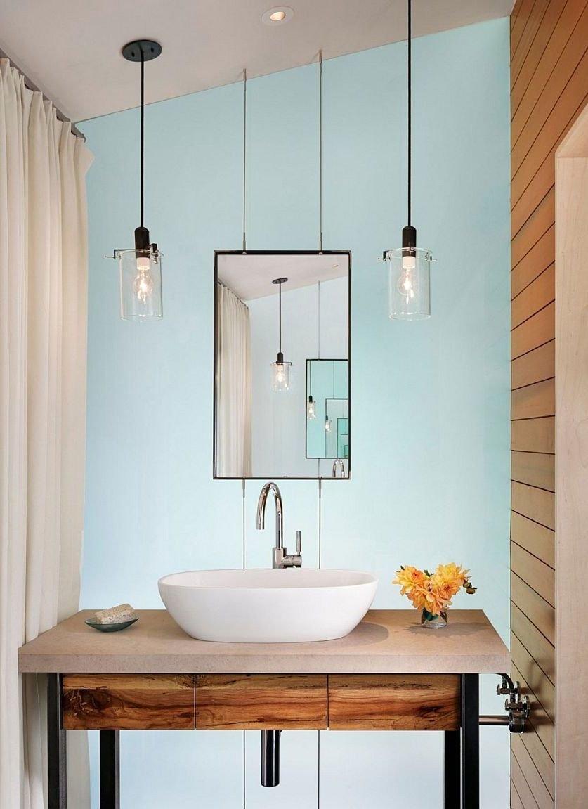 Светильники для ванной комнаты