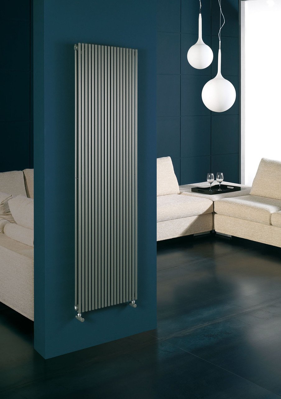Вертикальный радиатор отопления