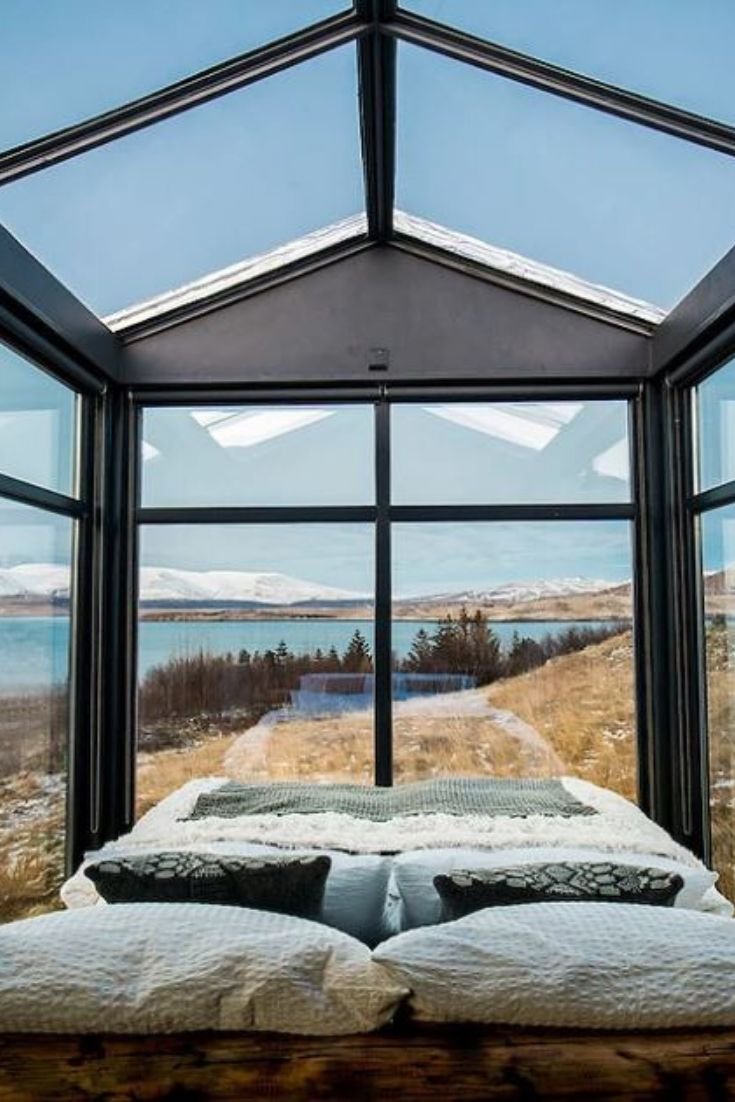 Панорамные окна