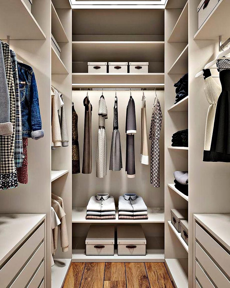 Гардеробная комната планировка икеа