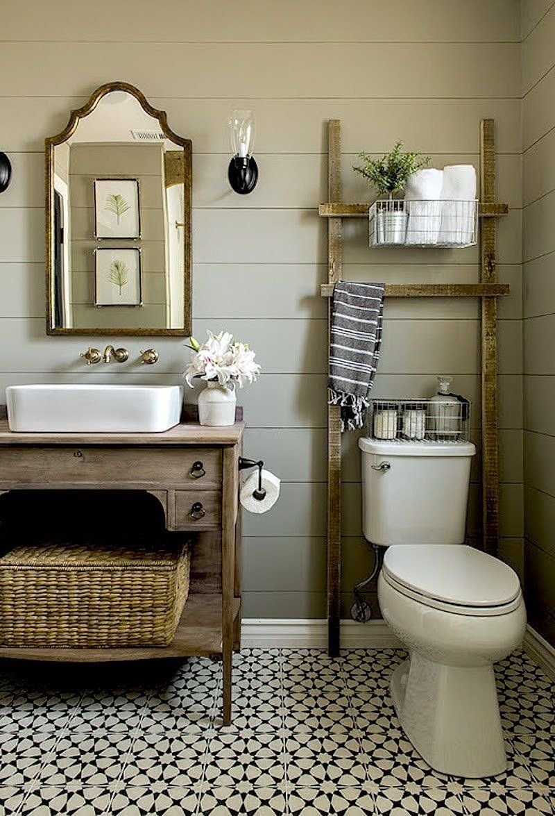 Powder Room