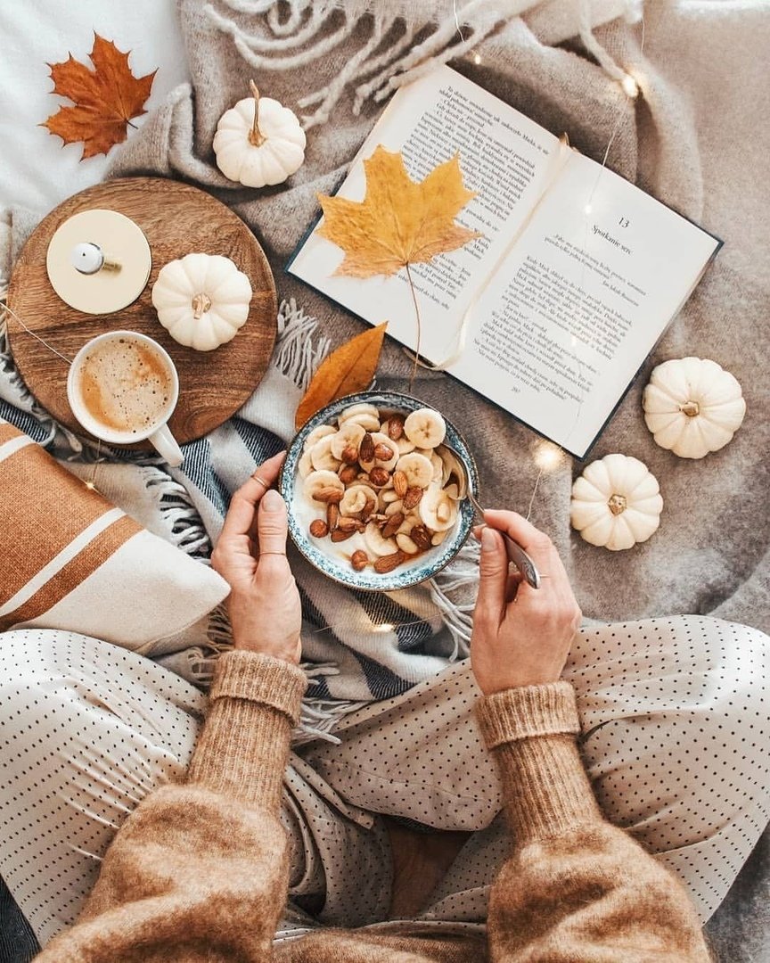 Красивые раскладки с книгами