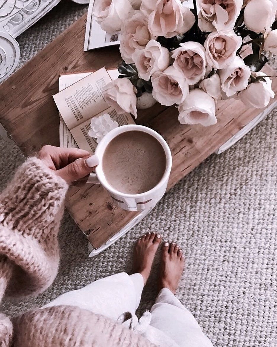 Уютный балкон