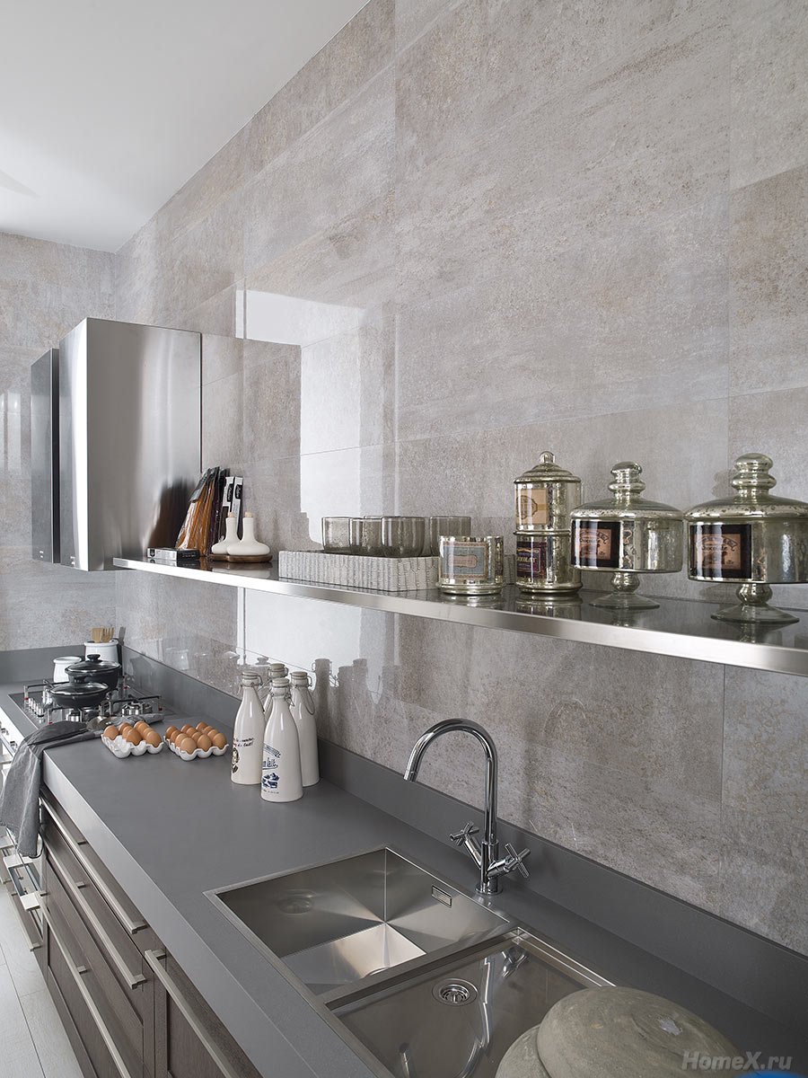 Porcelanosa Kitchen