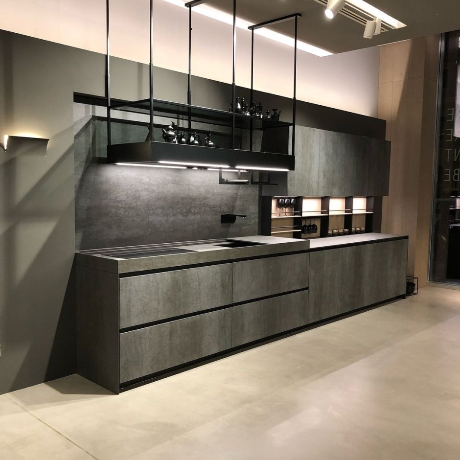 Отделка кухни