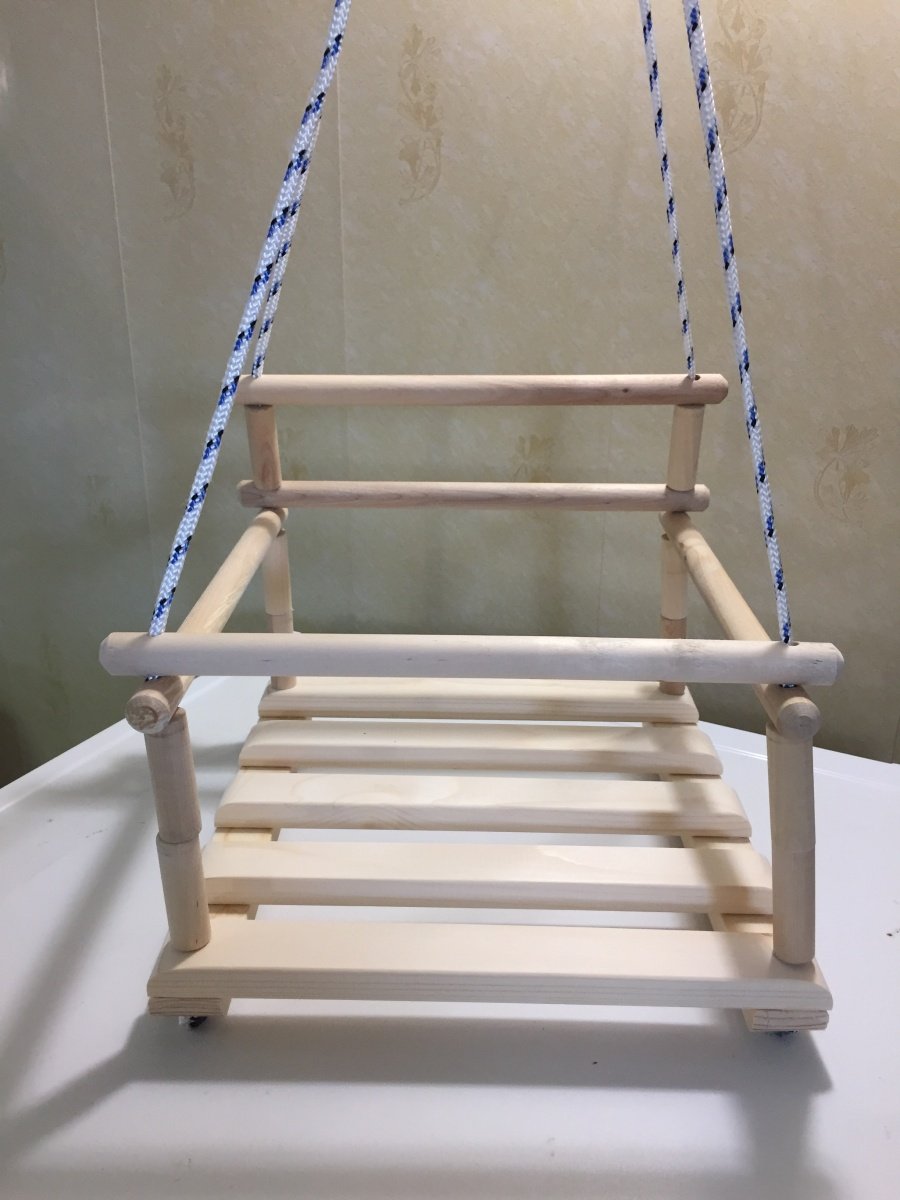 Качель Аймид деревянная (805)