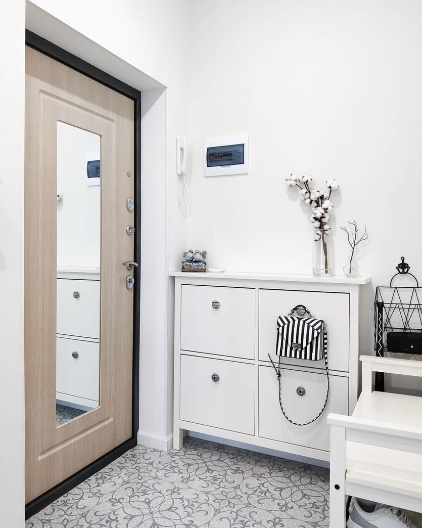 Комод Сканди 3 Drawer