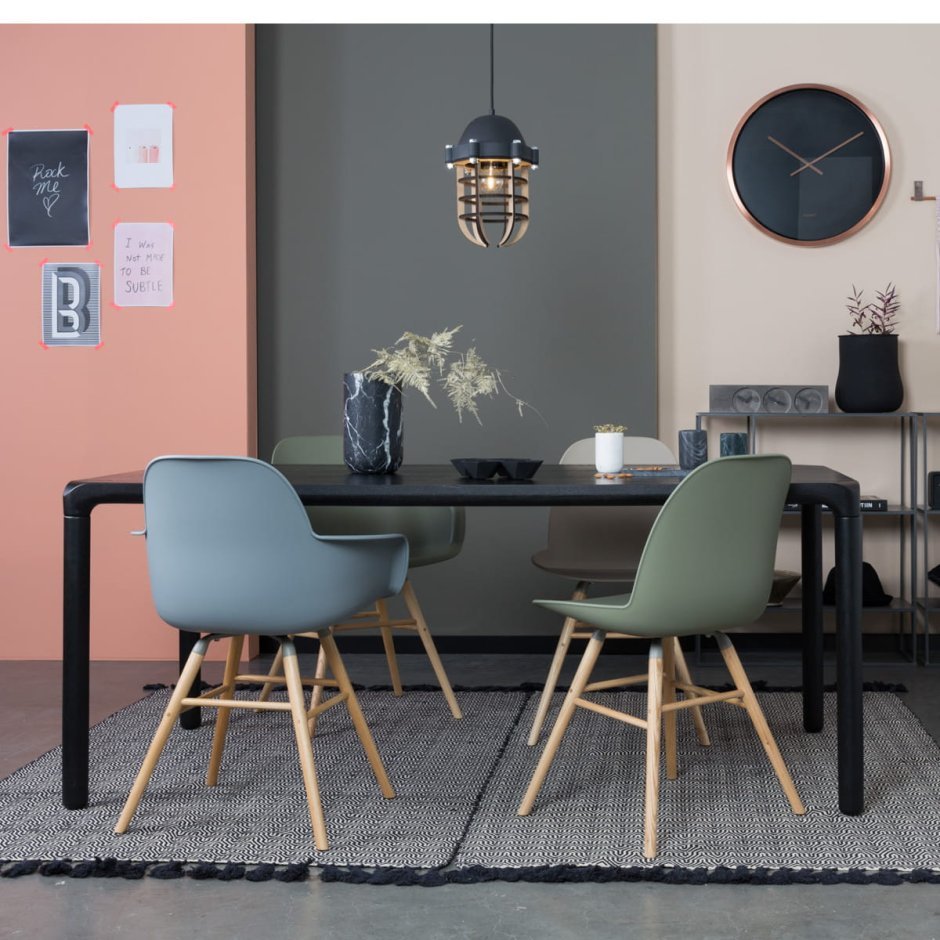 Палитра Сидс холодные зелёные