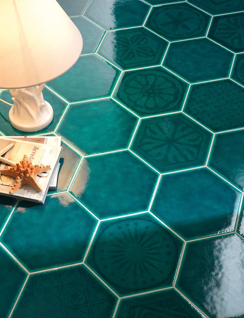 Cerasarda Sardinia плитка