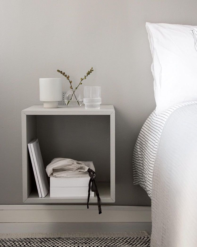 Красивые тумбочки в спальню