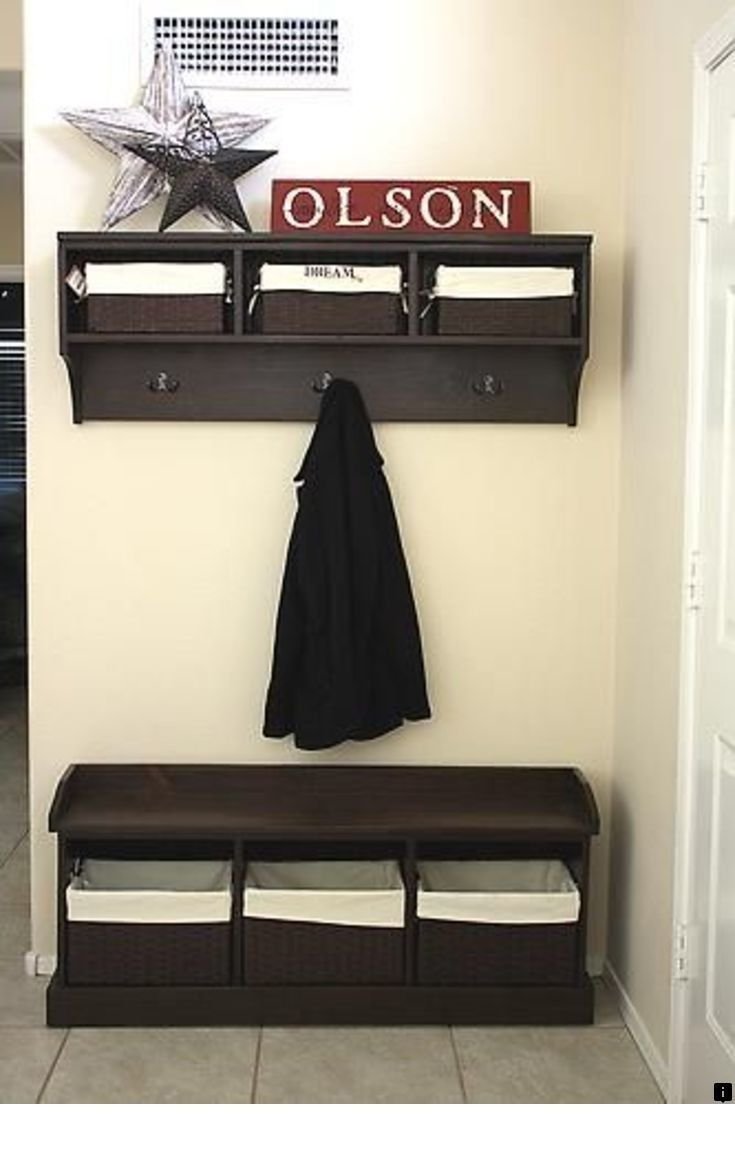 Обувница с сиденьем хофф