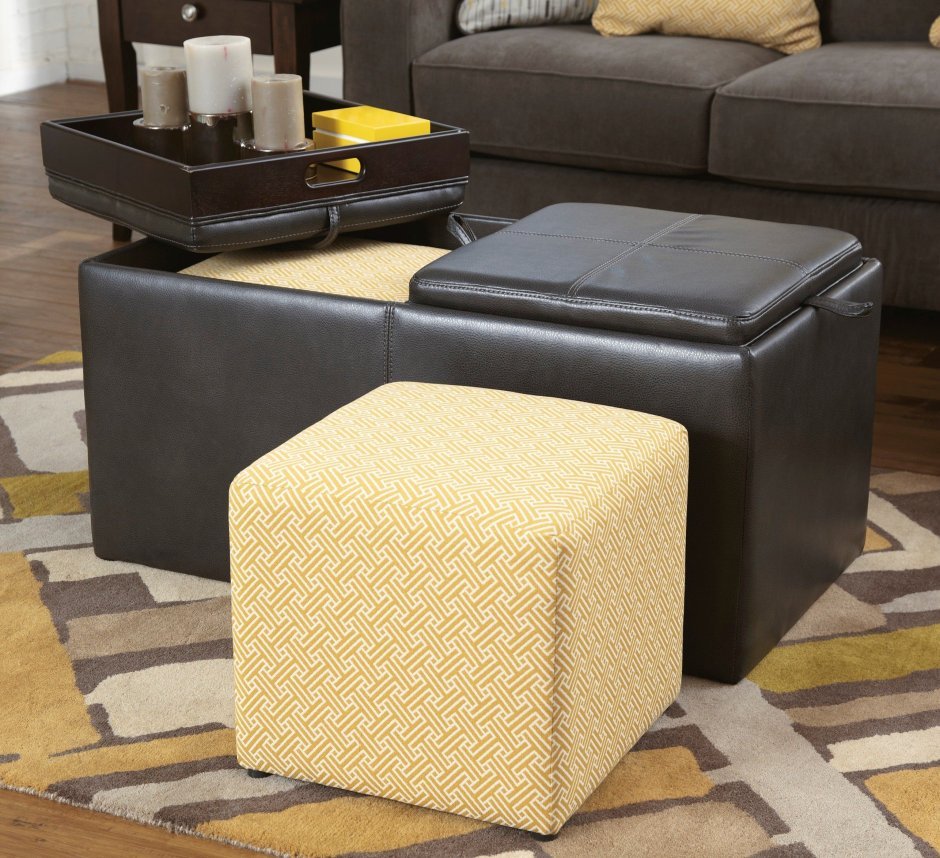 Ottoman стол трансформер