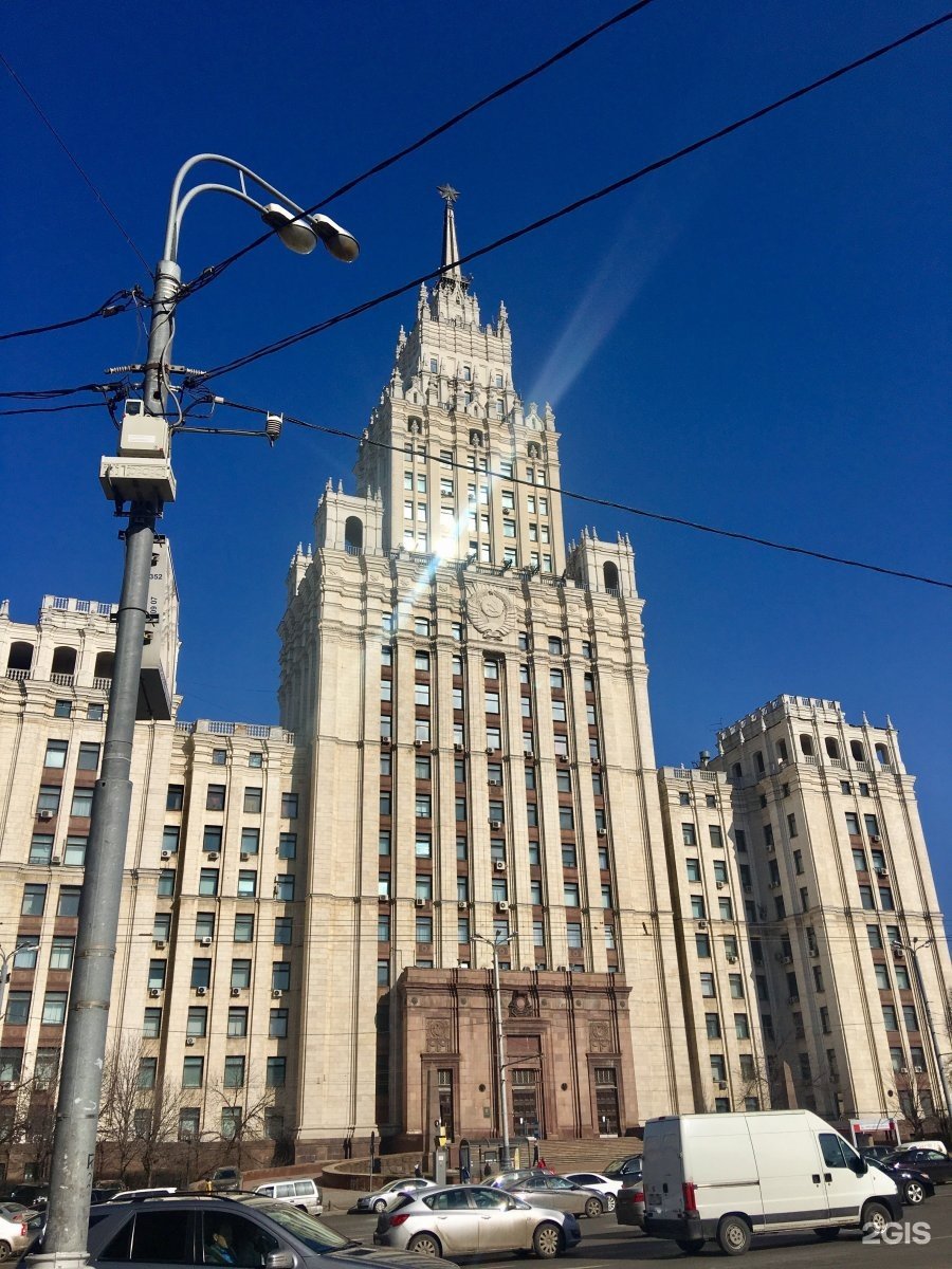 Садовая-Спасская ул., 21/1