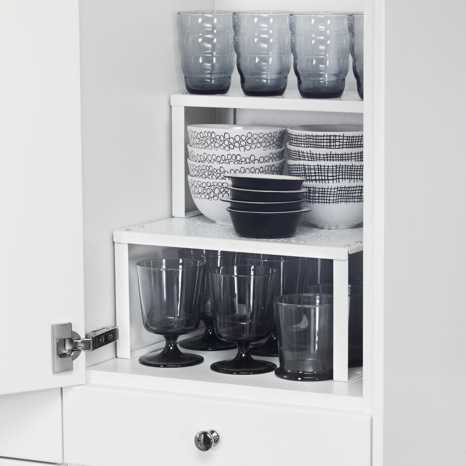 Полка ВАРЬЕРА подставка икеа