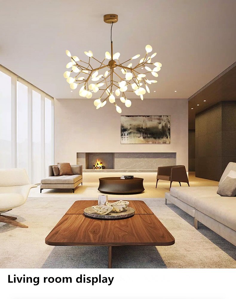 Light Ring Lamp by Henge Style