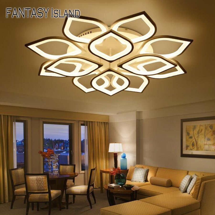 Потолочная люстра Neo gleam