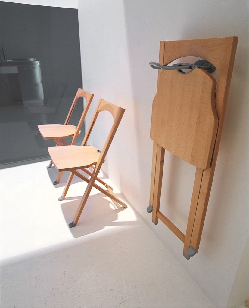 Складной стул Connubia Olivia