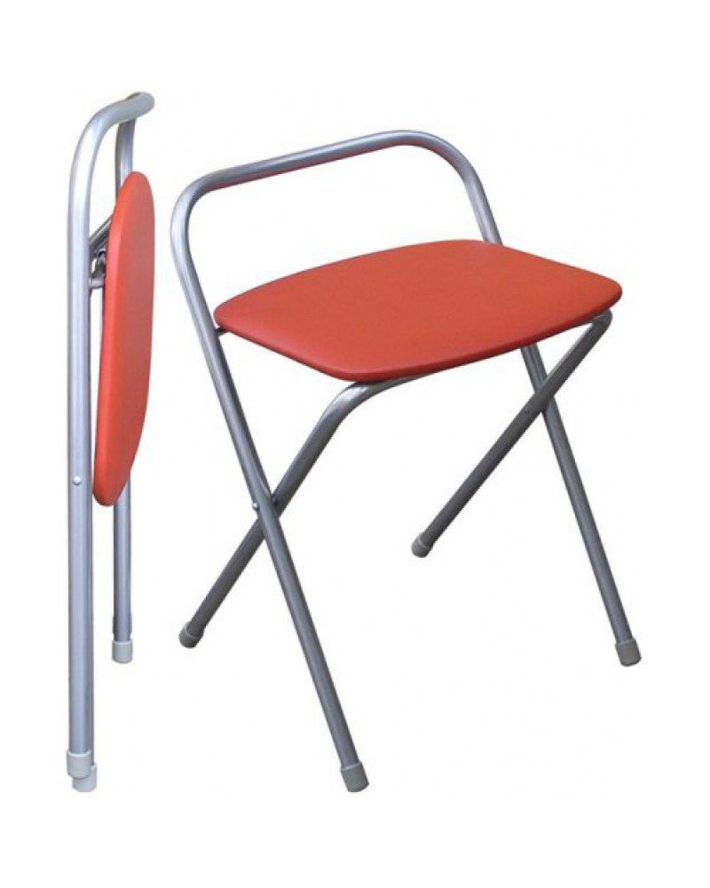 Табурет складной "макси" 430х355х460мм// PALISAD