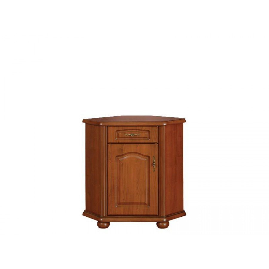 Угловая тумбочка