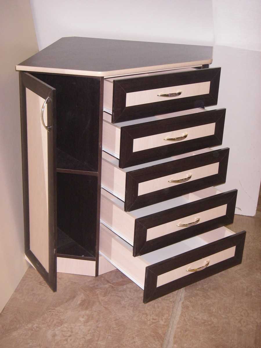 Угловой комод в прихожую