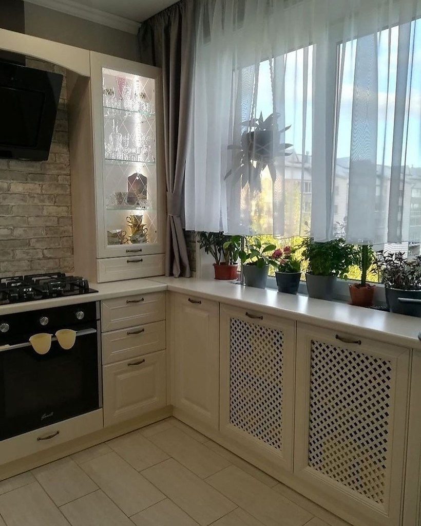 Многофункциональная кухонная плита